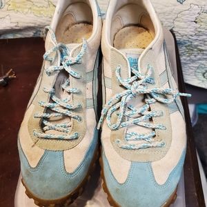 ASICS Tiger suede sneakers